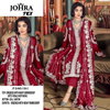 Johra Tex 139 Embroidered Pakistani Suits Wholesale Price In Surat
